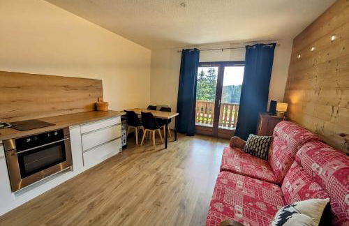 Chaleureux studio au pied des pistes - Le refuge - Foto 36