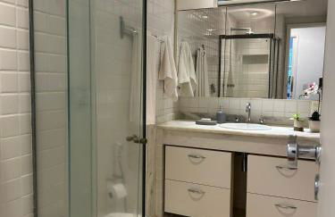 Apt com ar condicionado a 500m da Praia de Ipanema - Foto 18