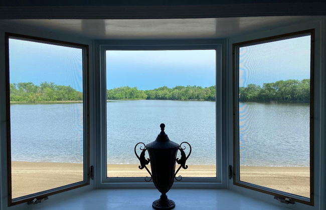 Beach House on Lake - Foto 9