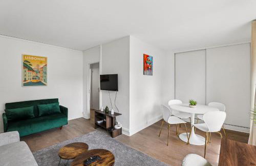 Résidence AURMAT - Appart - Hôtel - Boulogne - Paris - Foto 158