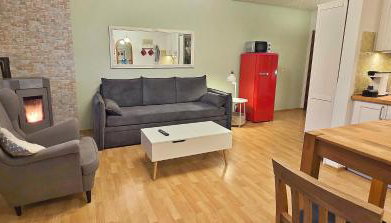 Ferienhaus am Knoten T12 Küche, Grill, Terrasse, Haustier Willkommen ww-knoten Reihenhaus - Foto 3