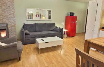 Ferienhaus am Knoten T12 Küche, Grill, Terrasse, Haustier Willkommen ww-knoten Reihenhaus - Foto 3