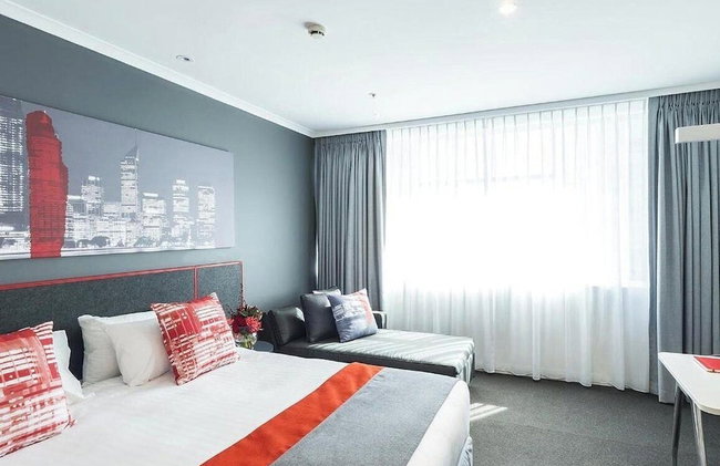 Citadines St Georges Terrace Perth - Foto 11