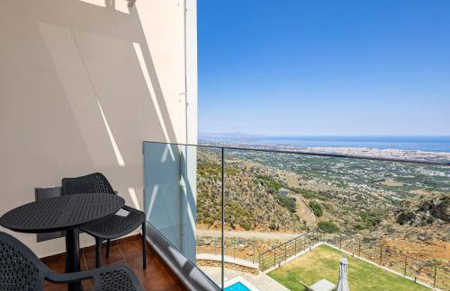 Villa Lia Chania with private ecologic pool and amazing view! - Foto 67