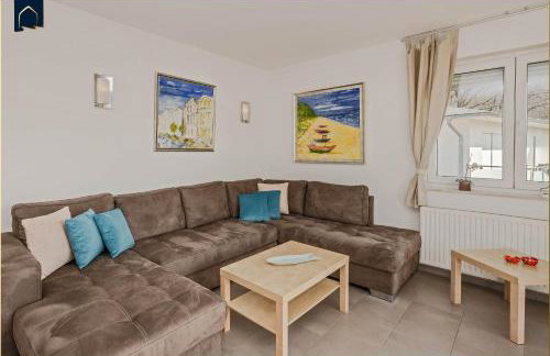 Villen am See - Villa Petra Whg Bansin - Foto 6