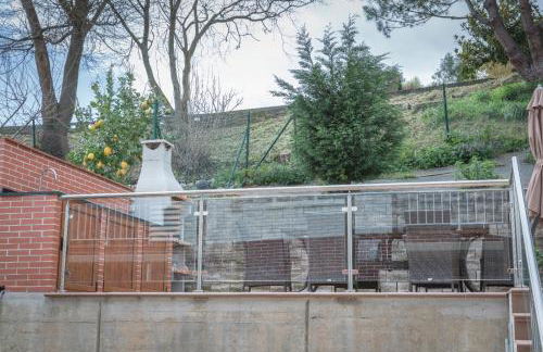 Apartamento Ria de Boo, Con patio privado - Foto 29