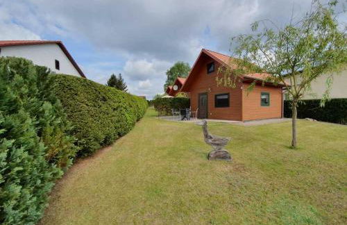 Ferienhaeuser Auszeit am Grossen Labussee - Photo 28