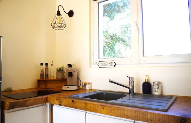 Ô Chalets de Provence - Foto 33