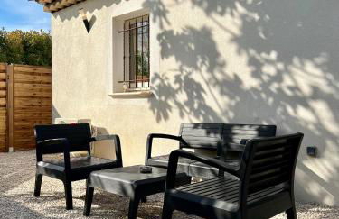 Charment 2 Pièces indépendant villa - Foto 21