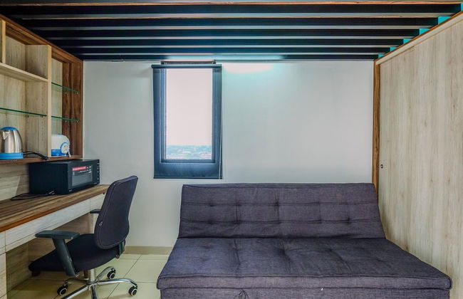 Best Homey And Cozy Studio At Dave Apartment - Foto 24