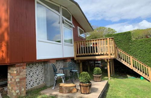 Delightful Chalet Peaceful Site Near Aberdyfi - Foto 9