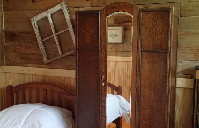Stagecoach Cabins - Foto 6