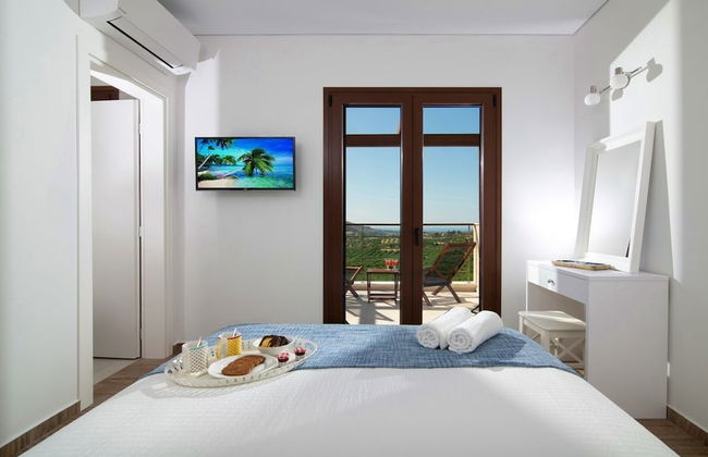 Luxury Villa Malvasia with Seaview and Heated pool - Foto 2