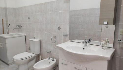 Etna Holiday Apartment - Foto 5, Shower