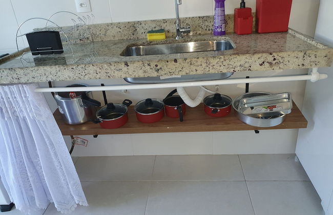 AP encantador na Praia do Forte! (208) - Foto 6