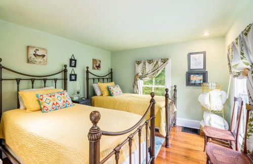 Enchanting Cottage, walk to Downtown Harpers Ferry - Foto 7