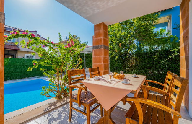 Infinity Beyaz Villa - Photo 63