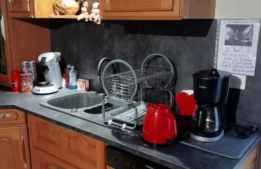 La Cabane du Berger & son terrain de pétanque - Foto 23