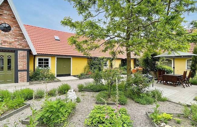 5 Person Holiday Home in Sjobo - Foto 17