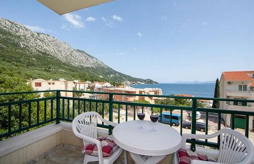 Apartments by the sea Igrane, Makarska - 17292 - Photo 17