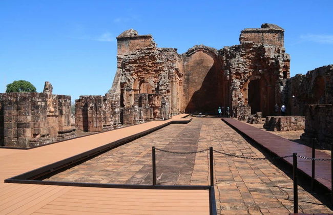 Jesuit Missions Excursion - Foto 4