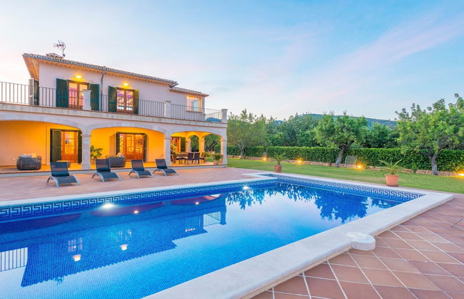 Can Bielet in Binissalem - Foto 2