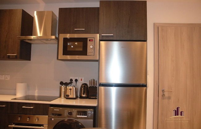 Embassy gardens luxury by Cozy - Foto 5