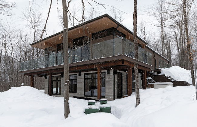 Chalet Berg-Haus by Tremblant Platinum - Foto 1