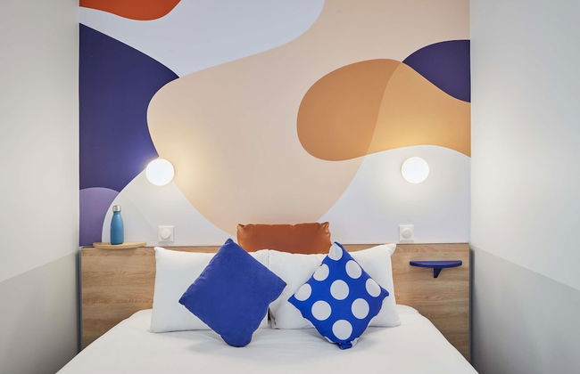 Aparthotel Adagio Val d'Europe près de Disneyland Paris - Foto 51