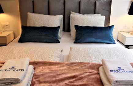 Apartament Grand Royal Maris Ustka - najlepsza lokalizacja, bardzo blisko portu i plaży, parking, nowy kameralny apartamentowiec, ścisłe centrum - Foto 38