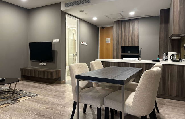 Ramada Suites by Wyndham Kuala Lumpur City Centre - Photo 23