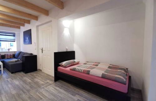 Altstadt-Apartment & FeWo EG für max 3 Pers - Foto 9