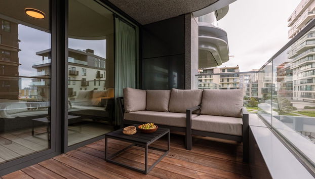 BE OST Vict 7-0204 in Oostende - Foto 5, Habitación