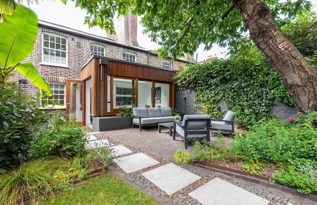 Whittlesey Street II by Onefinestay - Foto 39