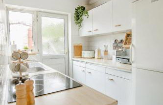 Serene Boho Retreat: White Oak Charm House 10ppl - Foto 37