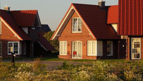 Der Deichhof - Ferienwohnungen - Foto 2, Garden