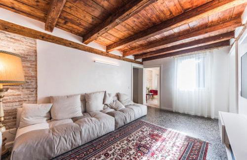 Apartment Cà Brunilda-luxury penthouse with terrace - Foto 25