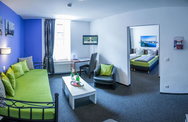 Aparthotel am Münzplatz - Foto 42