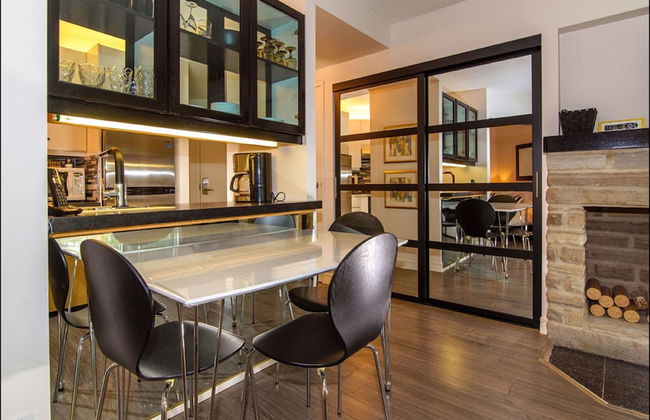 Chalet et condos Mont Sainte-Anne - Foto 18