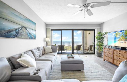 Sandcastles - Cocoa Beach Oceanfront Condos with Heated Pool Tennis Pet-Friendly - Foto 14