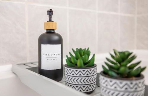 Columbia - Sleeps 5, WiFi, Parking, Netflix, Near Observatory - Foto 52