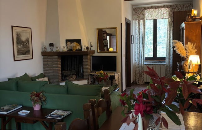 Castello di Santa Cristina - Photo 19