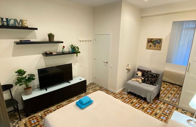 Rooms Balmes - Photo 12