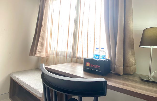 Well Furnished and Cozy Studio at LRT City Jatibening Apartment - Photo 14