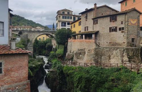 Holiday Home Historische Villa auf dem Lande in den toskanischen Hügeln by Interhome - Photo 22