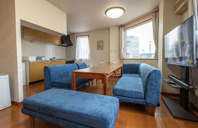 Niseko House in Ezo Fujiya - Foto 47