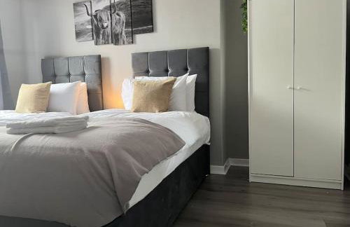 Spacious 2 Bedroom Flat in Leven, Fife, Near St. Andrews - Foto 7