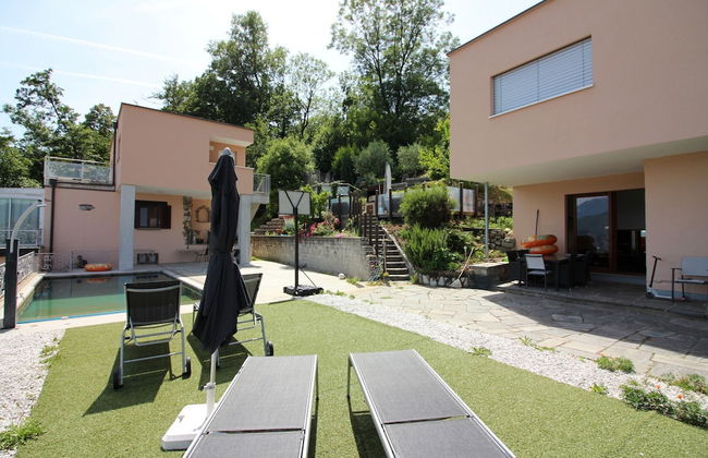 Ca' Balmelli With Shared Pool - Foto 14