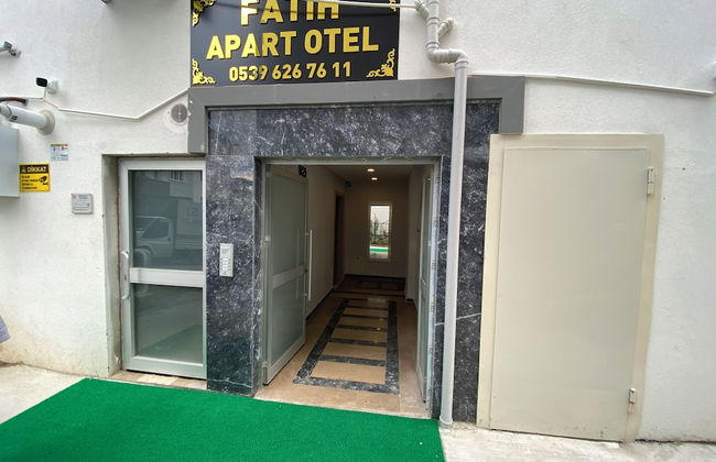 Fatih Apart Otel - Photo 33