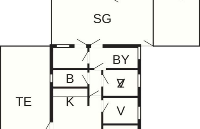 5 Person Holiday Home in Stubbekobing - Foto 2